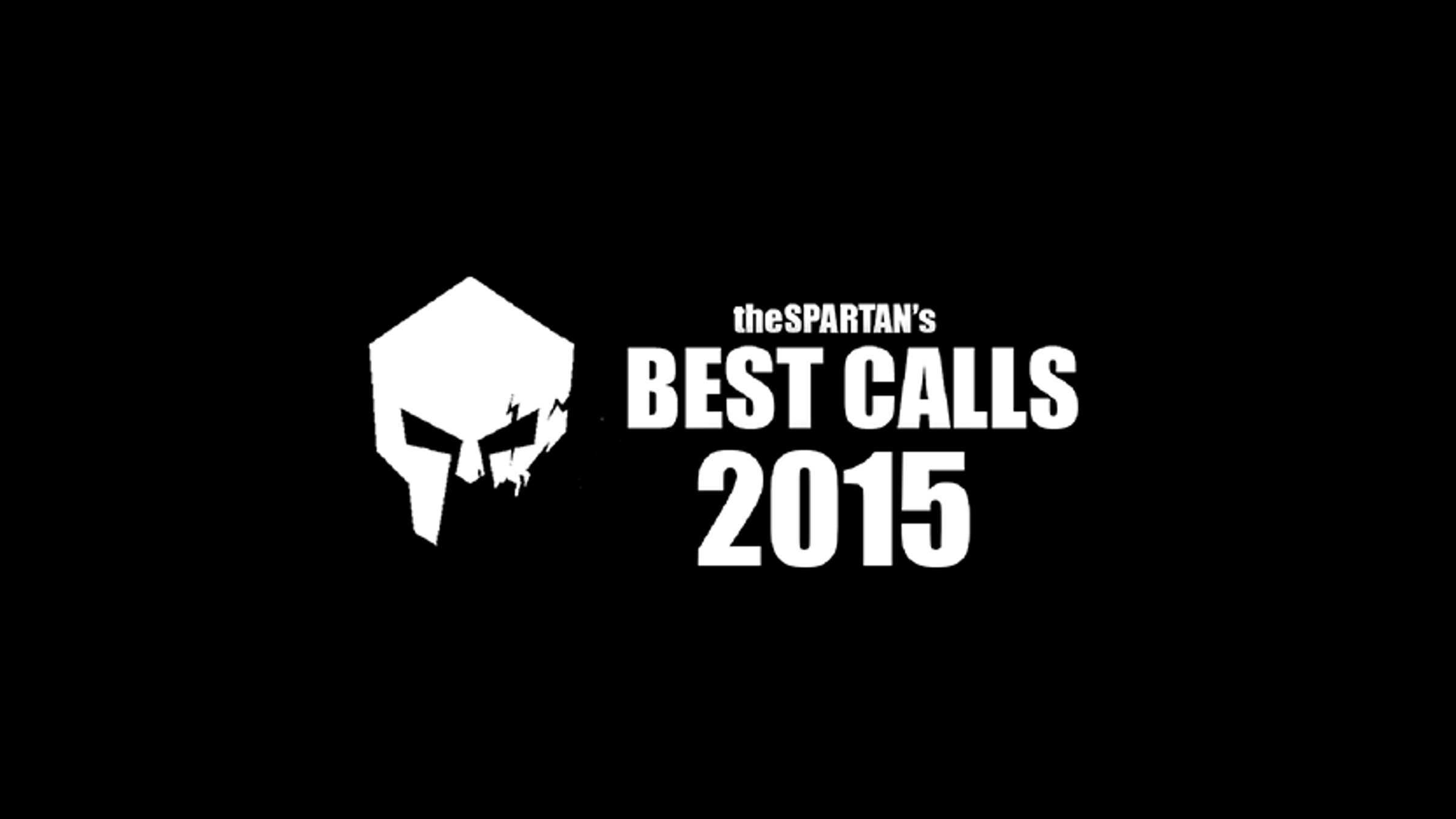 Best Calls 2015